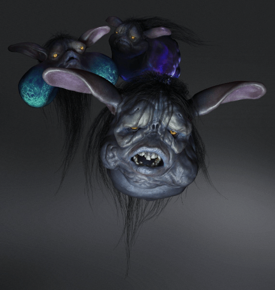 汇盈配资 《鬼武者》新作敌人介绍：跟玩家争夺灵魂的飞行幻魔