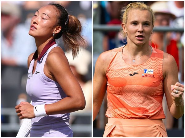 睿迎网 首轮遭遇劲敌？郑钦文本届温网要超越“自我”