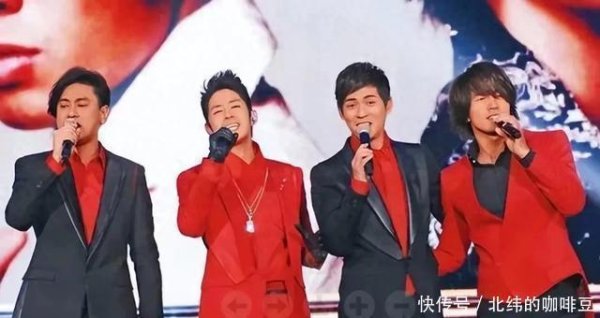 创惠优配 F4官宣25周年巡演！周渝民回应合体：单纯想赚钱不用找我