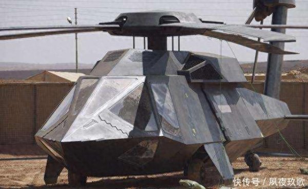 汇银配资 隐身版黑鹰直升机，一场世界级追杀，让它意外曝光
